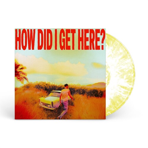 LOUIS TOMLINSON How Did I Get Here? New Vinyl LP