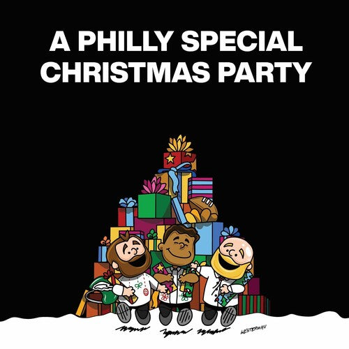 THE PHILLY SPECIALS A Philly Special Christmas Party New Vinyl LP