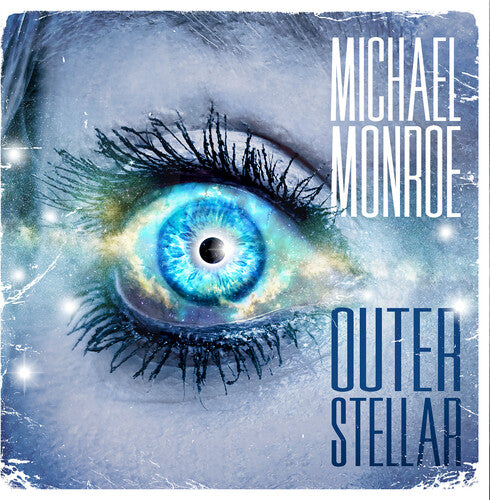 MICHAEL MONROE Outerstellar New Vinyl LP