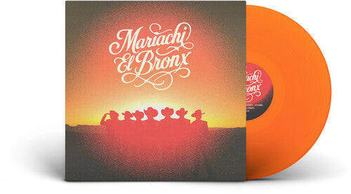 MARIACHI EL BRONX IV New Vinyl LP Orange Vinyl