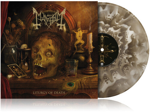 MAYHEM Liturgy Of Death (IEX) New Vinyl LP