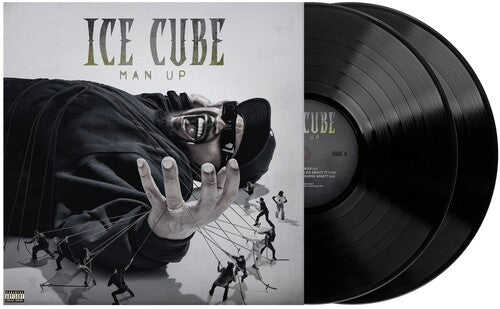 ICE CUBE Man Up New Vinyl 2 LP
