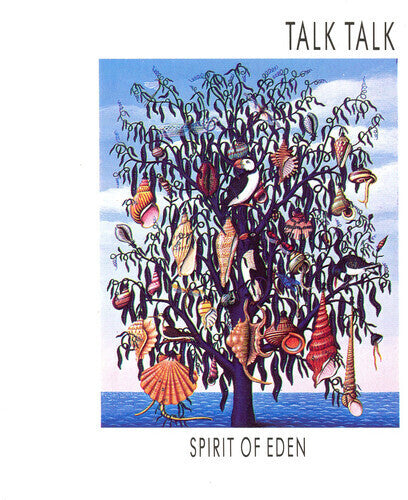 TALK TALK Spirit Of Eden (Half-Speed Master) New Vinyl LP