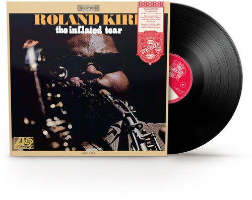 ROLAND KIRK The Inflated Tear New Vinyl LP Rhino Reserve
