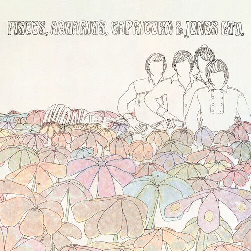 MONKEES Pisces, Aquarius, Capricorn & Jones Ltd New Vinyl LP Rhino High Fidelity