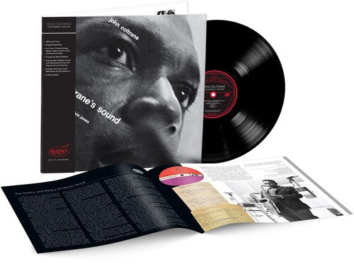 JOHN COLTRANE Coltrane's Sound New Vinyl LP Rhino High Fidelity