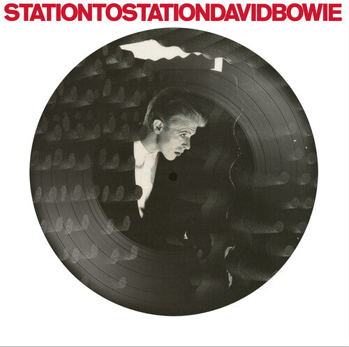 DAVID BOWIE Station To Station (50th Anniversary Edition) Picture Disc New Vinyl LP