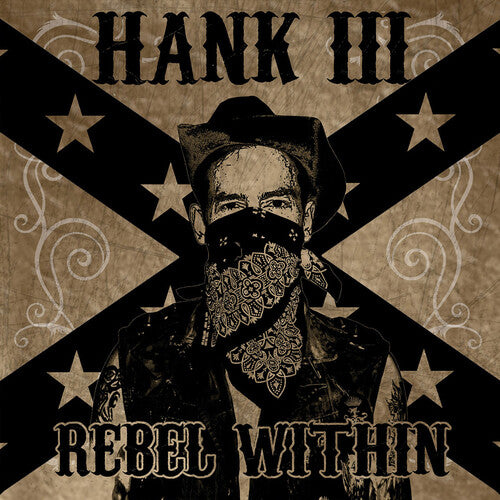 HANK WILLIAMS Rebel Within New Vinyl LP