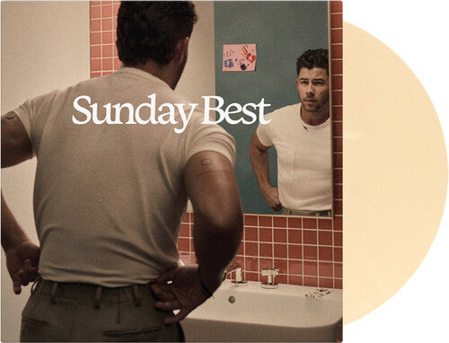 NICK JONAS Sunday Best (Colored Vinyl) New Vinyl LP