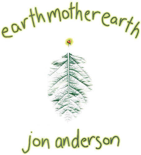 JON ANDERSON Earth Mother Earth (IEX) New Vinyl LP