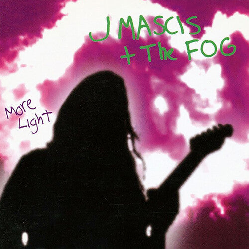 J MASCIS + THE FOG More Light New Vinyl LP