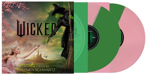 WICKED: The Soundtrack New Vinyl LP
