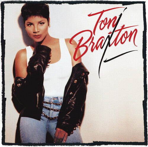 TONI BRAXTON Self-Titled New Vinyl LP