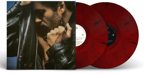 GEORGE MICHAEL Faith (Red Vinyl) New Vinyl 2 LP