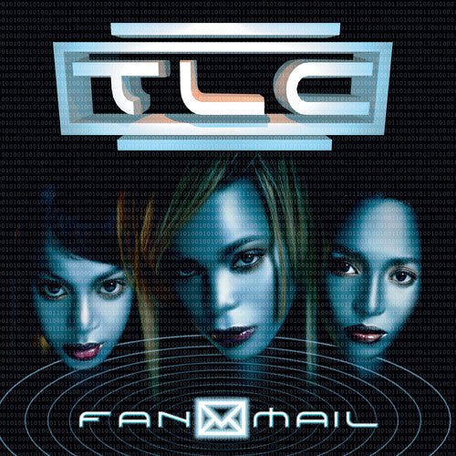 TLC Fanmail New Vinyl LP