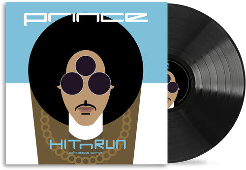 PRINCE HITnRUN phase one New Vinyl LP