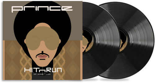PRINCE HITnRUN phase two New Vinyl 2 LP