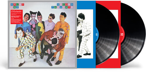 SPLIT ENZ Second Thoughts (Expanded Version) New Vinyl 2 LP
