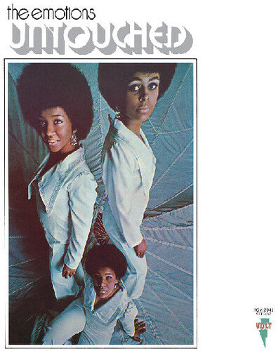 THE EMOTIONS Untouched (ALL-ANALOG) New Vinyl LP