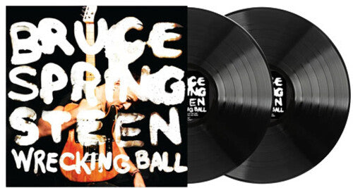 BRUCE SPRINGSTEEN Wrecking Ball New Vinyl LP