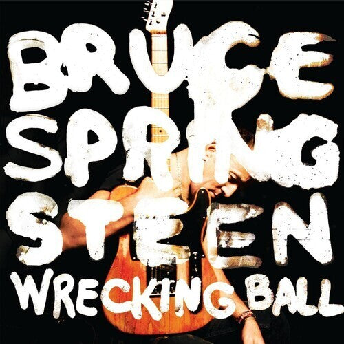 BRUCE SPRINGSTEEN Wrecking Ball New Vinyl LP