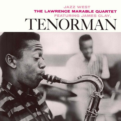 LAWRENCE MARABLE Tenorman (Blue Note Tone Poet Series) New Vinyl LP