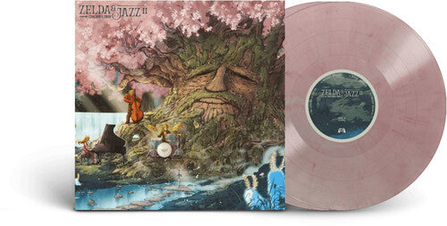 THE DEKU TRIO Zelda & Jazz II New Vinyl LP