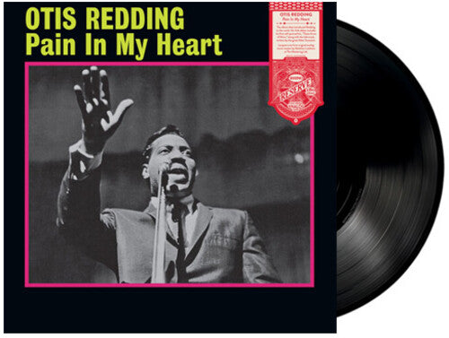 OTIS REDDING Pain In My Heart New Vinyl LP Rhino Reserve