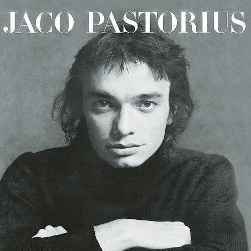 JACO PASTORIUS Self-Titled New Vinyl LP