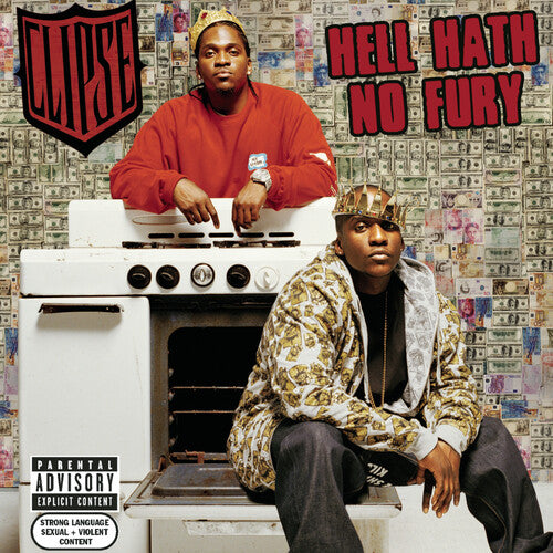 CLIPSE Hell Hath No Fury New Vinyl LP