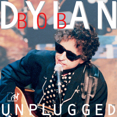 BOB DYLAN MTV Unplugged New Vinyl LP