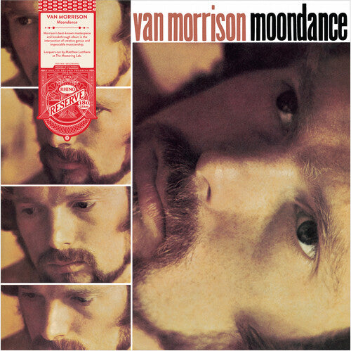 VAN MORRISON Moondance (Rhino Reserve) New Vinyl LP