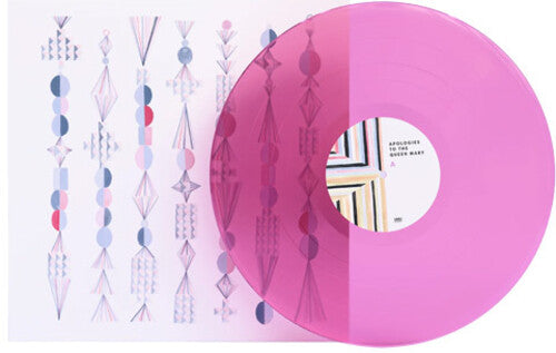 WOLF PARADE Apologies To The Queen Mary (Colored Vinyl) New Vinyl LP