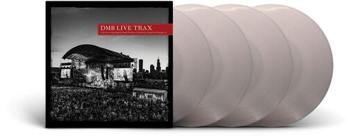 DAVE MATTHEWS BANK Live Trax Vol 72 6.28.25 Chicago, IL New Vinyl LPx4