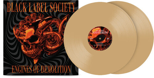 BLACK LABEL SOCIETY Engines Of Demolition (IEX) New Vinyl 2 LP