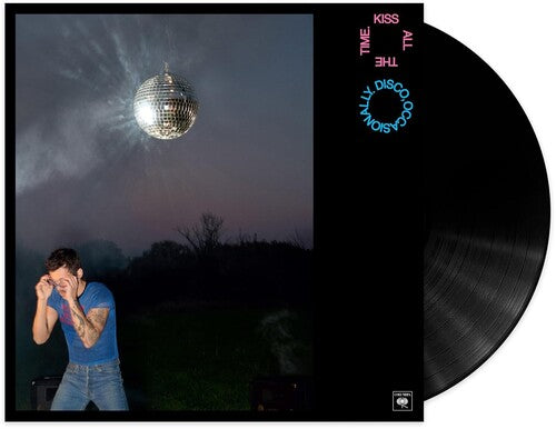 HARRY STYLES Kiss All The Time. Disco, Occasionally. New Vinyl LP