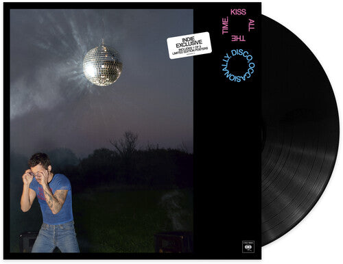 HARRY STYLES Kiss All The Time. Disco, Occasionally. New Vinyl LP Indie Exclusive Includes 1 of 3 Limited Edition Posters