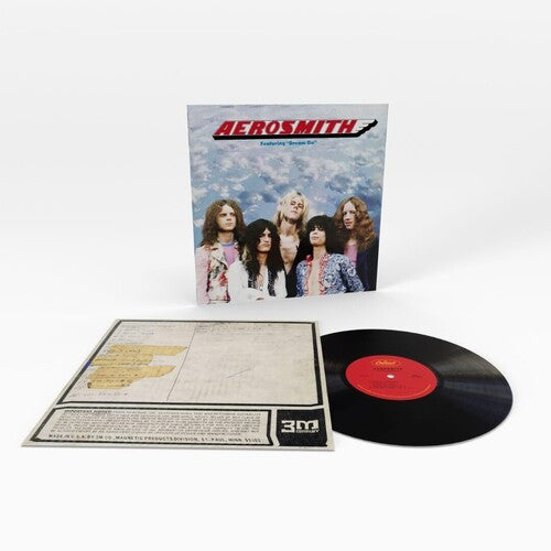 AEROSMITH (Legendary Edition) New Vinyl LP