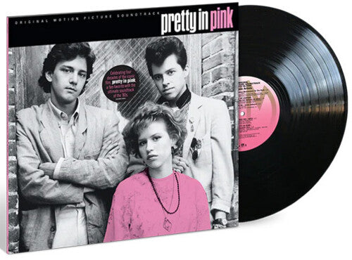 PRETTY IN PINK Soundtrack New VInyl LP