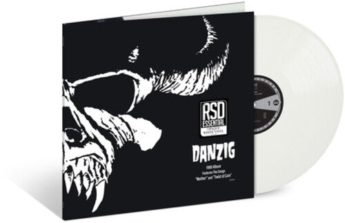 DANZIG I New Vinyl LP Indie Exclusive White Vinyl
