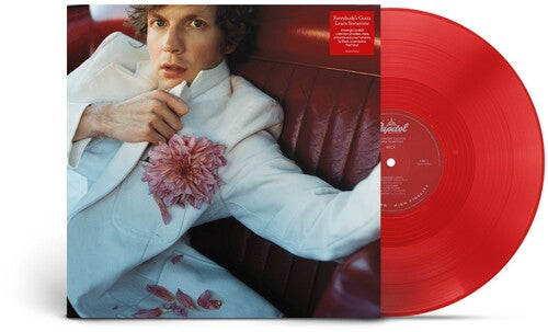 BECK Everybody's Gotta Learn Sometime New Vinyl LP Red Vinyl