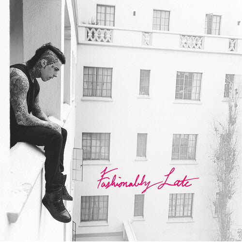 FALLING IN REVERSE Fashionably Late New Vinyl LP