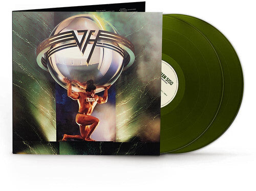 VAN HALEN 5150 (IEX) New Vinyl 2 LP