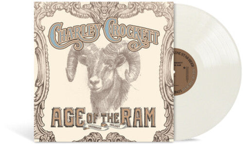 CHARLEY CROCKETT Age Of The Ram (IEX) New Vinyl LP