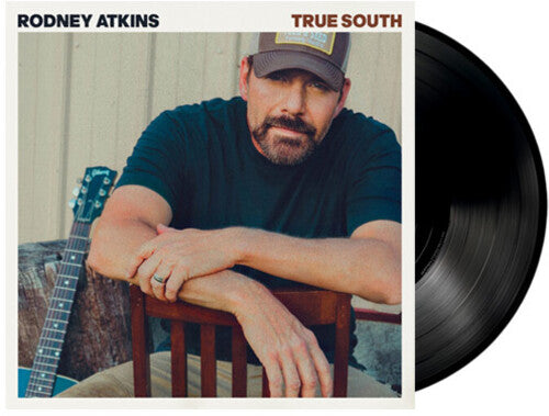 RODNEY ATKINS True South New Vinyl LP