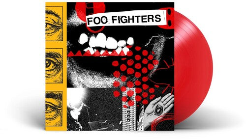 FOO FIGHTERS Your Favorite Toy (IEX) New Vinyl LP