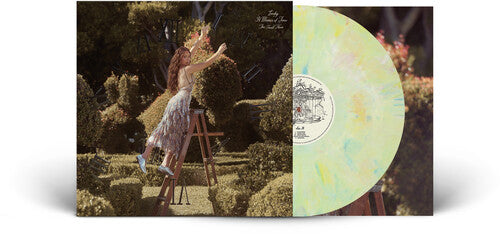 LAUFEY A Matter Of Time New Vinyl LP