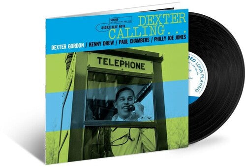 DEXTER GORDON Dexter Calling (Blue Note Tone Poet Series) New Vinyl LP