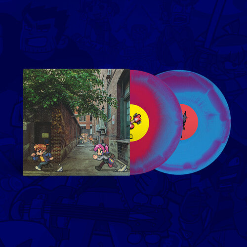 ANAMANAGUCHI Scott Pilgrim Ex (Original Soundtrack) New Vinyl LP