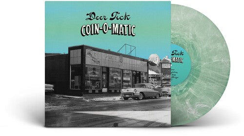 DEER TICK Coin-O-Matic IE Frosted Coke Bottle Vinyl New Vinyl LP